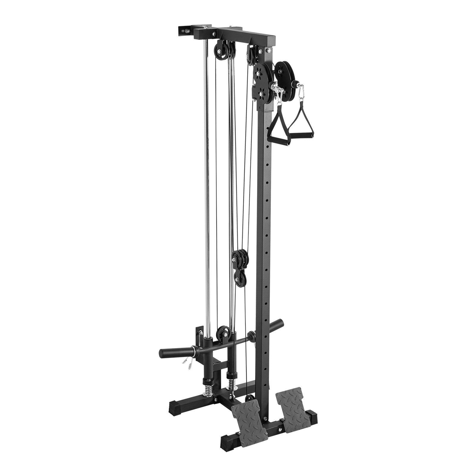 LAT Pull Down Machine, 3-in-1 Row Cable Machine, Cable Machines Home ...